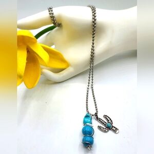 Custom Made Necklace,ballchain Necklace,32in